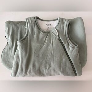 Kyte BABY 2.5 Tog Light Sage Green Sleep Sack - Medium
